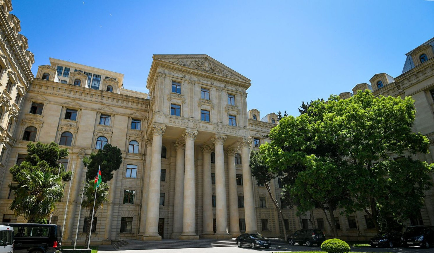 Azerbaijani MFA calls ICRC statement political manipulation